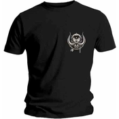 Motörhead Majica British War Pig & Logo Unisex Black M