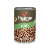 Leča rjava, Fiamma, 400 g