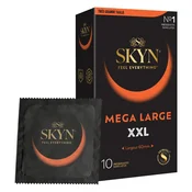 SKYN Mega Large XXL 60mm 10 pack