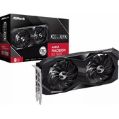 Asrock Radeon RX 7600 Challenger 8GO OC graficka kartica - 8GB GDDR6 1x HDMI 3x DP