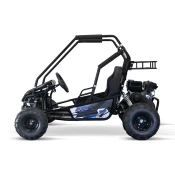 Nitro Motors otroški gokart 212cc (avtomatski, midi), modri