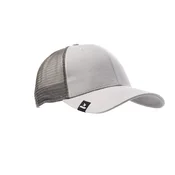 Kapa s ščitnikom Bauer Team Mesh Snapback Grey