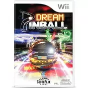 Dream Pinball 3D (WII) - rabljeno