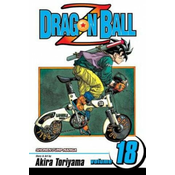 Dragon Ball Z vol. 18 - Anime - Dragon Ball