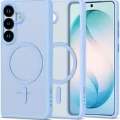 Maska Tech-Protect Magmat MagSafe maska za Galaxy S26 mat sky blue (5906302339594)