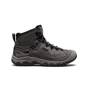 Moška obutev za uporabo na prostem Keen Targhee IV Mid WP Magnet/Black US 11