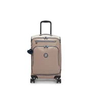 KIPLING Voziček New Youri Spin S temno bež