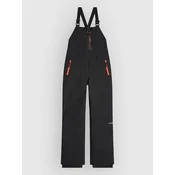 ONeill FwcCruz Kids Bib Pants black out