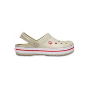 CROCS čevlji Crocband, bež, 39 - 40
