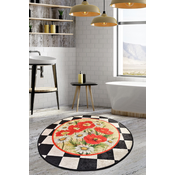 Lessentiel Maison Prostirka za kupatilo 140cm Šarena