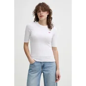 LEVIS ® Majica Luca Slim Tee  crvena / bijela