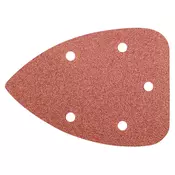 Velcro brusni papir, K60, 5 kom 57H822