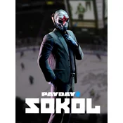 Overkill Software DLC Payday 2: Sokol Character Pack (Cijeli svijet)