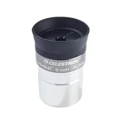 Celestron Omni 5 mm nastavek za teleskop, srebrn/črn