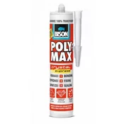 Bison Poly max crystal TRANSPARENTI 300g