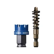 BOSCH Punch EXPERT Pločevinasti prebijač Power Change Plus, 27 × 5 mm 2608901956