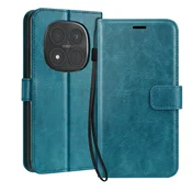 OEM Mayaxess, Denarnica za Redmi Note 15 Pro Plus 5G s trakom in funkcijo stojala, Turkizna, (5000275256)