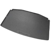 Rubber trunk mat Škoda Scala 2019- (lower floor - basic floor)