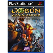 Goblin Commander Unleash The Horde (PS2) - rabljeno