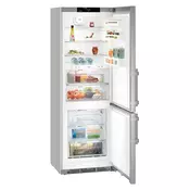 LIEBHERR hladilnik z zamrzovalnikom CBNEF5735