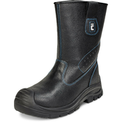 RAVEN XT S3 SRC golenica 43 črna