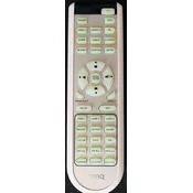 General BENQ TSFP-IR01, W1100, W1200 - remote control with laser pointer