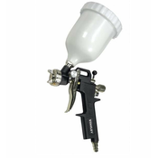 Stanley Razpršilna pištola za barvo z zgornjo posodo, 2,5 mm šoba, 250 l/min, 3,5 bara