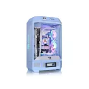 Thermaltake Kucište ThermalTake The Tower 300 Hydrangea blue