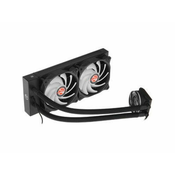 RAIJINTEK Vodeno hladenje za procesor EOS 240 RBW crno