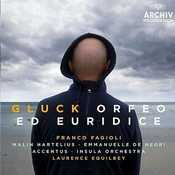 GLUCK:ORFEO ED EURIDICE/EQUILBEY