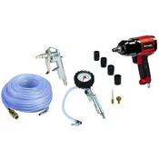 EINHELL Set za kompresor 10 u 1