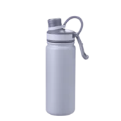 Steklenica iz nerjavečega jekla 650 ml siva mat — to Go - 596503