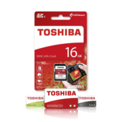 Toshiba Exceria N302 SD kartica 16GB