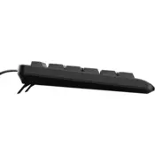 TRUST PRIMO/žična USB/DE postavitev/črna 23884