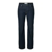 SELECTED Kavbojke SLFBEA-KORI moder denim
