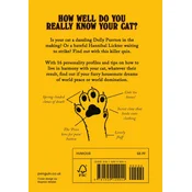 Is Your Cat A Psychopath?