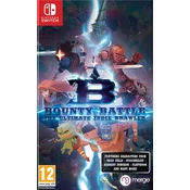 Bounty Battle (Nintendo Switch)
