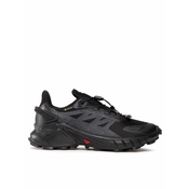 Salomon SUPERCROSS 4 GTX W, ženske patike za trail trcanje, crna L41733900