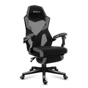 Huzaro Combat 3.1 Grey Gaming Stolica sa Naslonom do 135° i Osloncem za Noge ( 30010 )