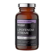 Leovital Lipofenom Xtreme, 90 kapsul, (20696027)