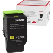 Xerox toner za tiskalnika Xerox C310 in C315, rumen, 5.500 strani (006R04371)