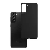 3MK Etui MATT CASE za Samsung Galaxy S21 - črn