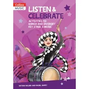 Listen & Celebrate Key Stage 3