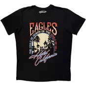 Eagles Heaven Or Hell Black M Majica