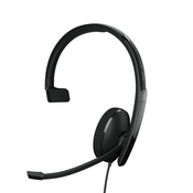 EPOS | SENNHEISER ADAPT 130 USB-C II Slušalice Žicano Obruc za glavu Ured / pozivni centar USB Tip-C Crno