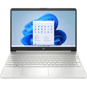 HP - 15.6 Touch-Screen Laptop - Intel Core i5 - 8GB Memory - 512GB SSD - Natural Silver