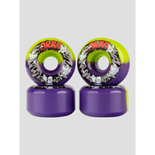 Welcome Orbs Apparitions Splits Round 99A 53mm Kolešcki green/purple split