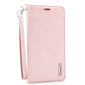 3G Hanman Canvas ORG roze preklopna futrola za iPhone 14 Plus 6.7