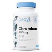 Krom, 200mcg - 90 veganskih kapsul