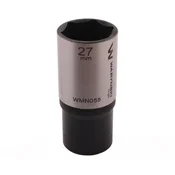 shumee Vtičnica šestroba 1/2. 27 mm. dolgo. CrV50BV30. DIN 3124. Waryński